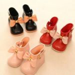 Модные детские ботинки